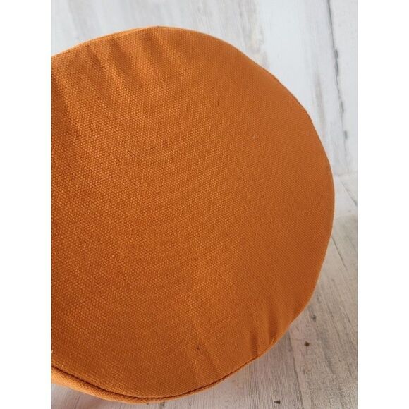 Trick or treat canvas pumpkin bag bucket Halloween - Picture 9 of 10